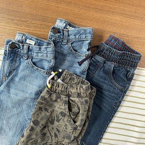 4T Boy Jeans
